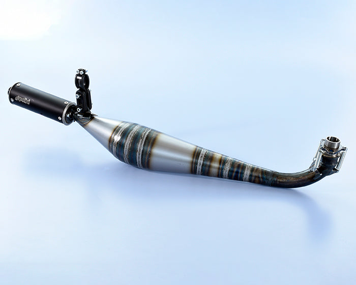Polini Marmitta Evolution Peugeot 103 G1 - codice 200.0431