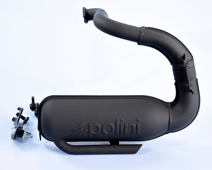 Polini Marmitta Vespa 125 Primavera ET3 Racing - codice 200.2034/R