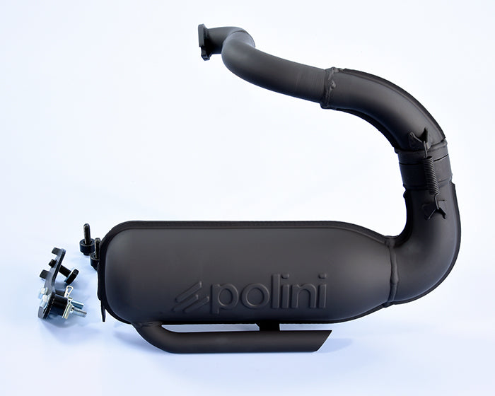 Polini Marmitta Vespa 125 Primavera ET3 Original 2 - codice 200.2036