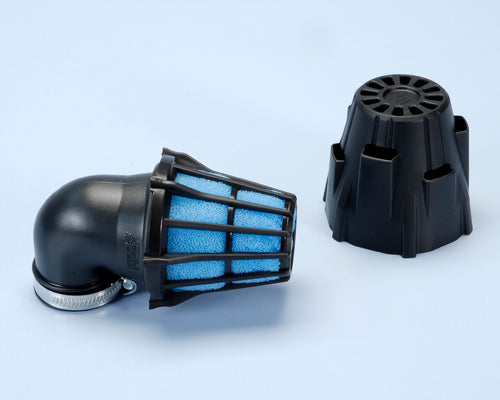 Polini Air Box In Plastica Inclinazione 90' Ø 32 - codice 203.0093