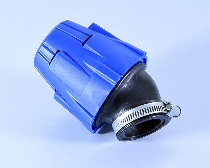 AIR BOX BLU INCLINAZIONE 30' D.32