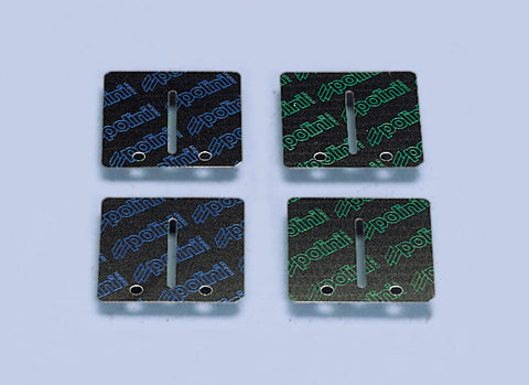 Polini Set Lamelle Carb.xpacco 213.0040/46 - codice 213.0524
