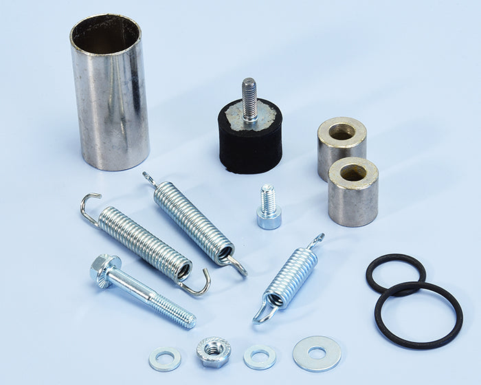 Polini Supporti E Collet.marmit.enduro Hm - codice 214.0137
