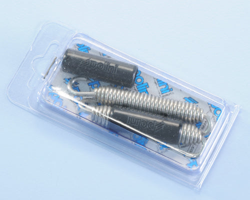 Polini Molle A Trazione Inox C/ganci L=79 - codice 228.0006