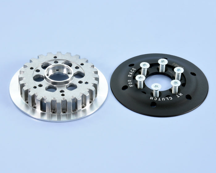 Polini Corpo Centrale+coperchio Chiusura Per Ht Clutch Polini For Race Vespa Px - codice 230.0412