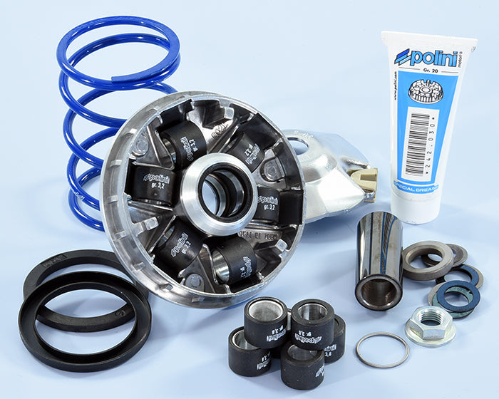 Polini Var.hi-sp.piaggio Evo.2 D.16-12,5gr - codice 241.749