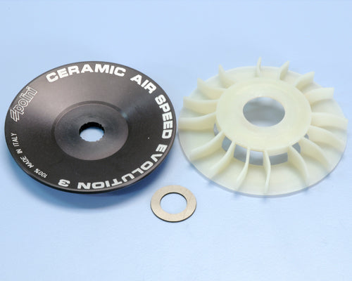 Polini Semip.fissa Piaggio All.cer.14 G. - codice 244.0123