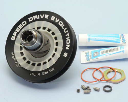 Polini Kit Puleggia Condotta Piaggio Evo.3 - codice 244.0573