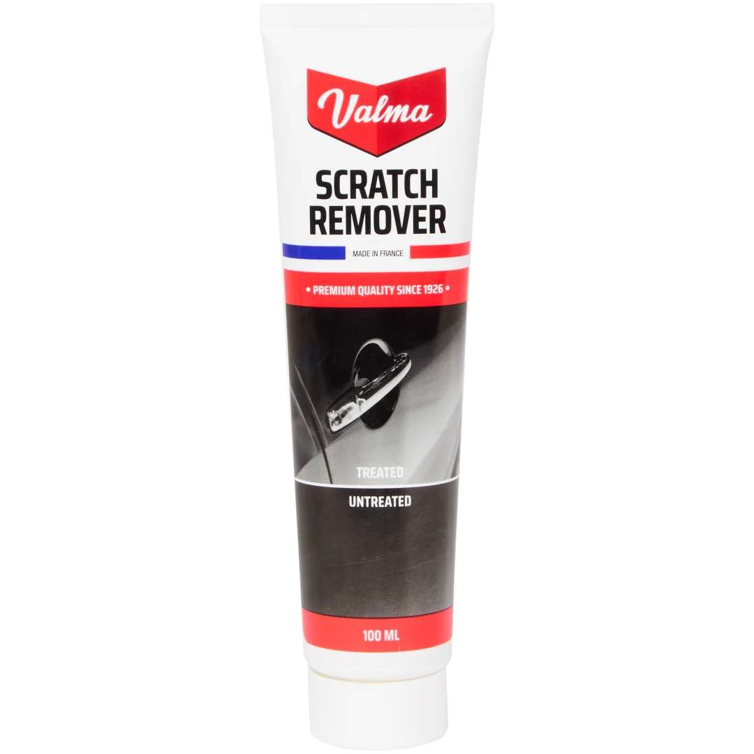 Soluzione Valma per la rimozione dei graffi