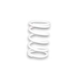 2912480.W0 MOLLA CONTRASTO MALOSSI VARIATORE BIANCA HONDA SH 125/150 AGILITY 125 150 R16 RS