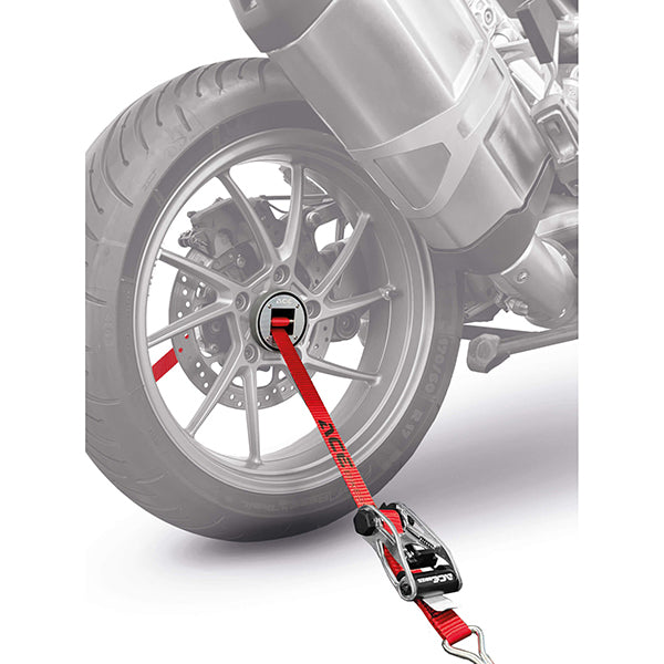 CAPSTRAP - SET DI FISSAGGIO AD ASSE APERTO
