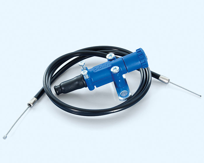 Polini Comando Starter Aria Blu Con Filo - codice 316.0023