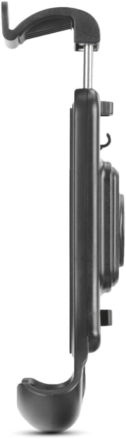 Supporto Porta telefono Smartphone Moto Scooter con attacco per vaschetta olio freni / frizione Optiline 91596+90453 T-max