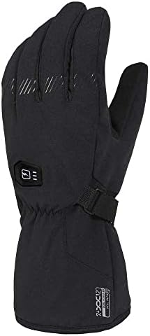 Macna Unite RTX Guanti da moto impermeabili riscaldabili (Black,2XL)|B08MY3TJ8L