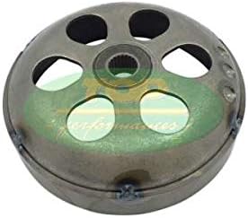 FZ00377 CAMPANA FRIZIONE COMPATIBILE CON PIAGGIO X9 AMALFI 180 4T 2000 2003 TOP PERFORMANCE|B07Z9FHBM4
