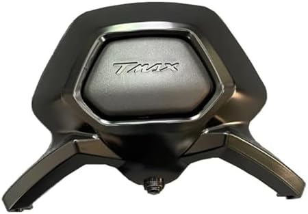 Motorcycle Rear Passenger Backrest for Y&amaha TMAX530 TMAX 530 T-Max 530 2012 2013 2014 2015 2016 Back Cushion Accessories|B0DXVBW2JP