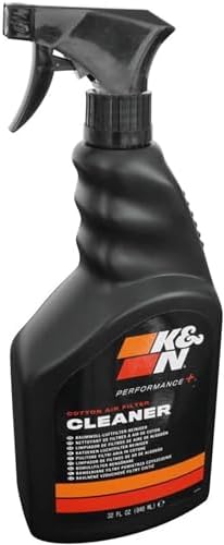 K&N 99-0621EU Power Kleen, Detergente per Filtro - 950 mm Nebulizzatore a Grilletto|B00BX78S4O