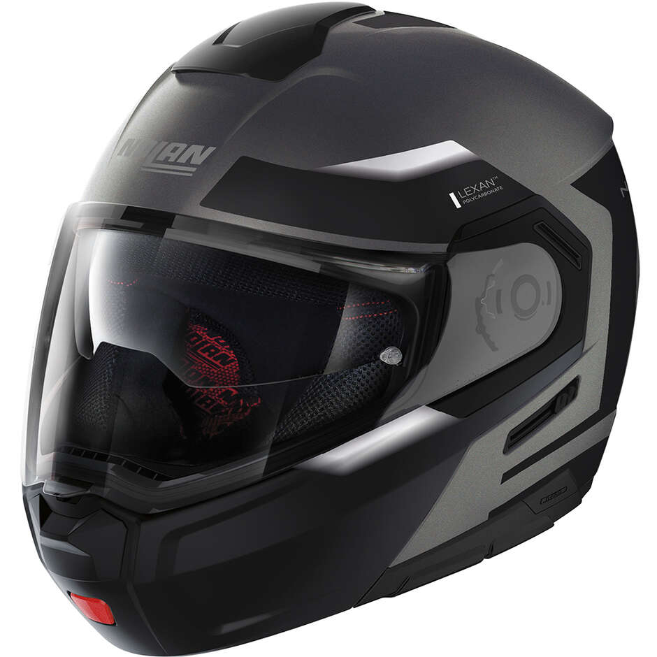 Casco Moto Modulare P/J Nolan N90-3 vari colori e taglie