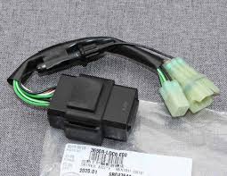 Centralina riscaldamento manopole Kymco AK 550 2017-2025 3650A-LGC6-E00