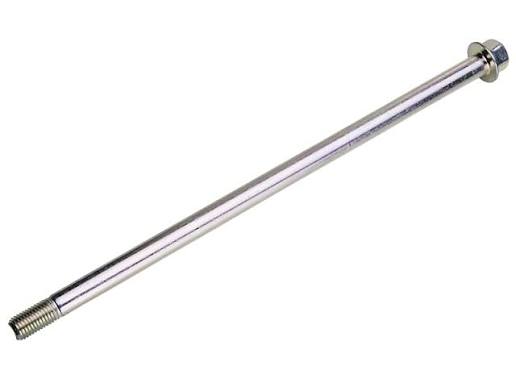 3AA251810000 Perno ruota anteriore MBK YAMAHA BOOSTER/BWS 50 BWS / BOOSTER 50 dal 2000 in poi