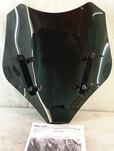 RMS CUPOLINO compatibile con KYMCO AK 550 abs dal 2017 - ART. 28465|B01GS75300