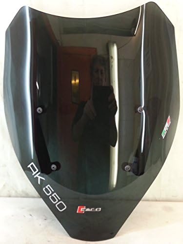 RMS CUPOLINO compatibile con KYMCO AK 550 abs dal 2017 - ART. 28465|B01GS75300