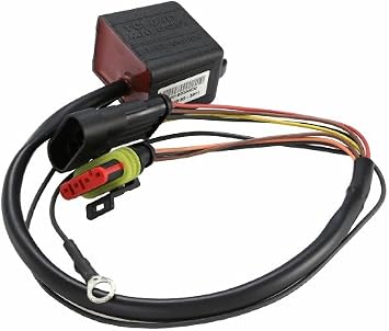 MALOSSI 5515720 Emulatore lambda TC UNIT O2 controller