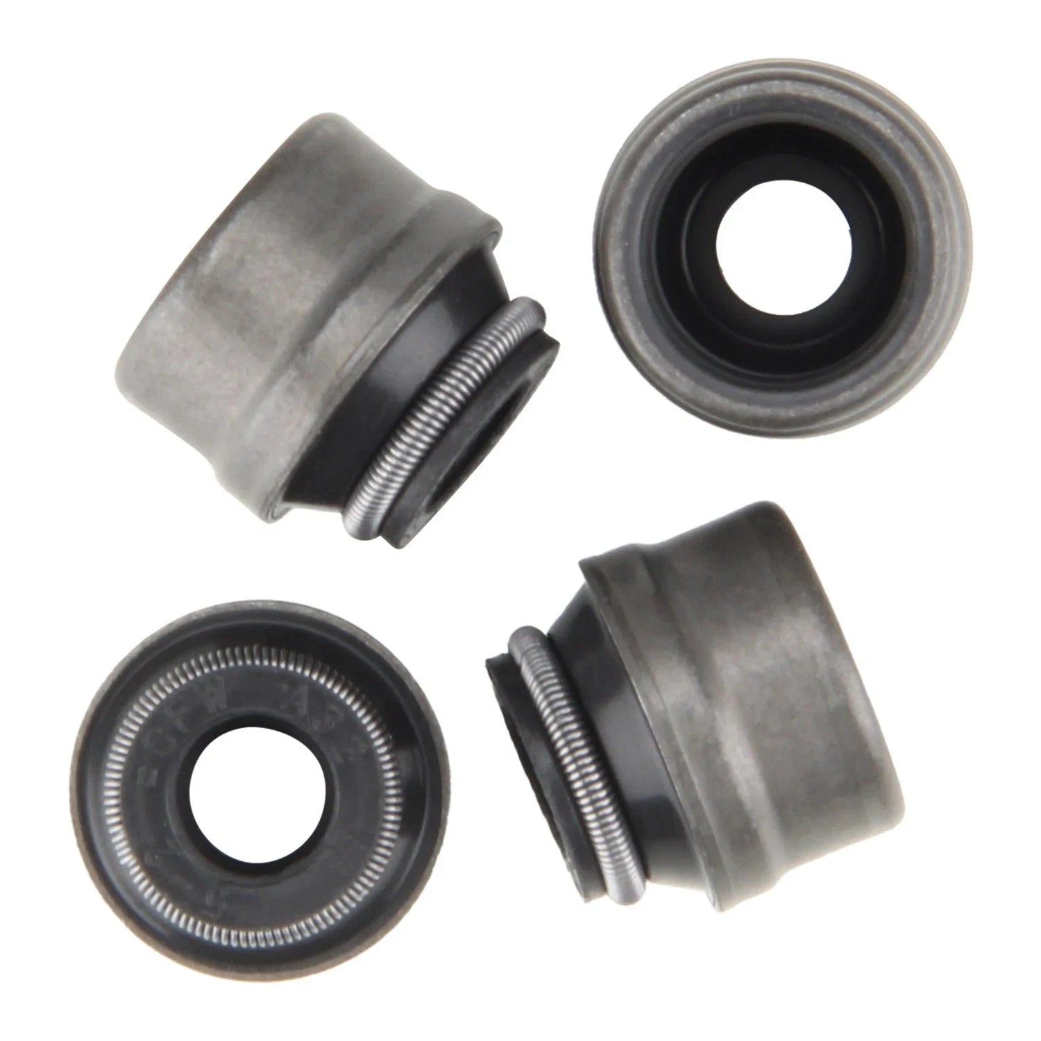 KIT 4pz PARAOLI VALVOLE TESTA CILINDRO RIF. PIAGGIO 436438