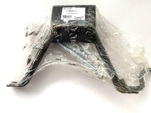 Buzzetti 4448 Cavalletto centrale completo da 22,5 cm peugeot Ludix ruote 12 / 14 pollici e Speedfight 3 4t