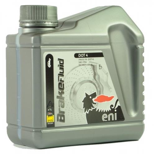 Olio freni DOT 4