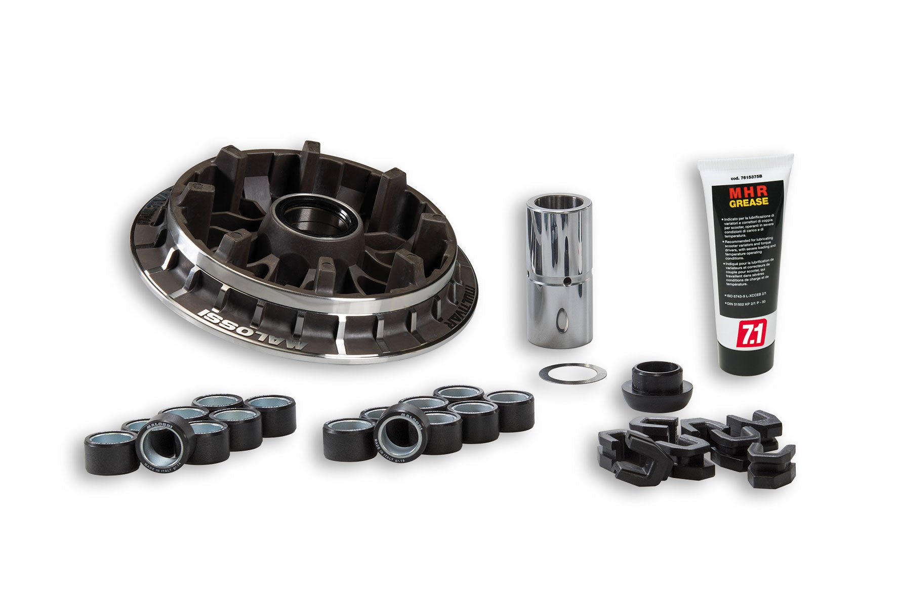 Variatore MULTIVAR 2000 MHR Next per Yamaha T Max ie 4T LC 530 cc