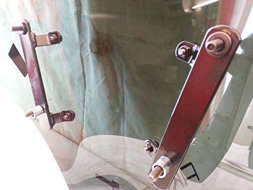 RMS CUPOLINO compatibile con KYMCO AK 550 abs dal 2017 - ART. 28465|B01GS75300