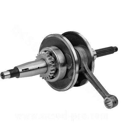 ALBERO MOTORE RBMAX YAMAHA XMAX 125CC 2006-2020 (OEM : 1B9-E1400-00 + 39D-E1400-40 )