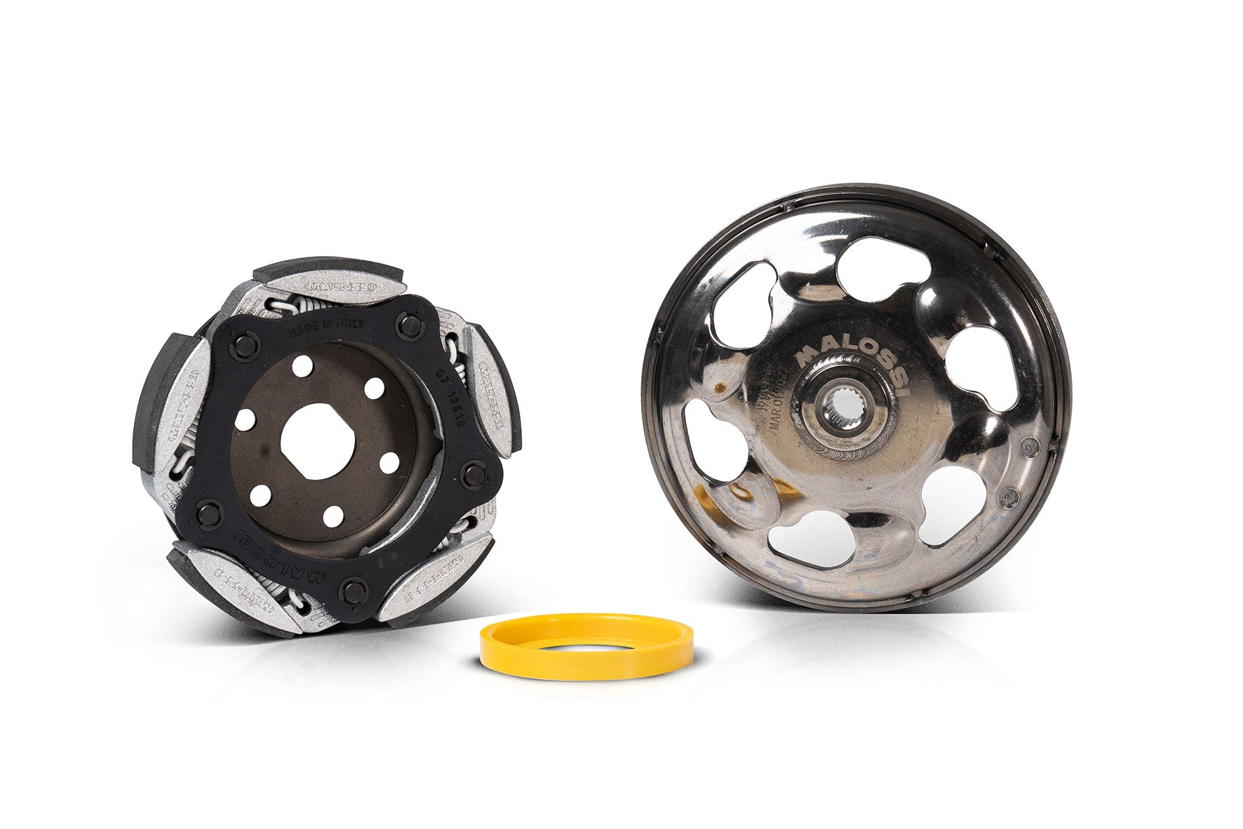 TRASMISSIONE COMPLETA MALOSSI VARIATORE+CAPANA+FRIZIONE+CINGHIA HONDA SH ADV FORZA 350