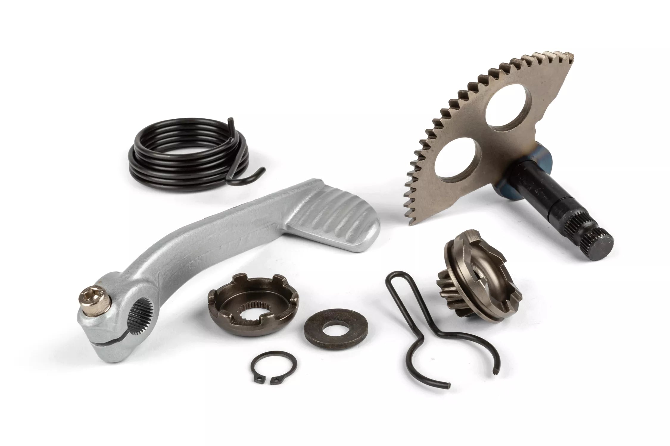 Sistema di avviamento kit completo Minarelli Orizzontale e Verticale Booster Bw's Aerox Nitro Ovetto Neo's Phantom F12