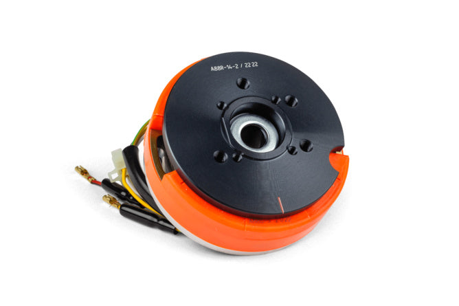 Accensione a Rotore Interno MVT Digitale con Bobina LED, MBK Nitro / Booster prima del 2004