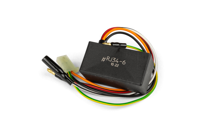 Accensione a Rotore Interno MVT Digitale con Bobina LED, MBK Nitro / Booster prima del 2004
