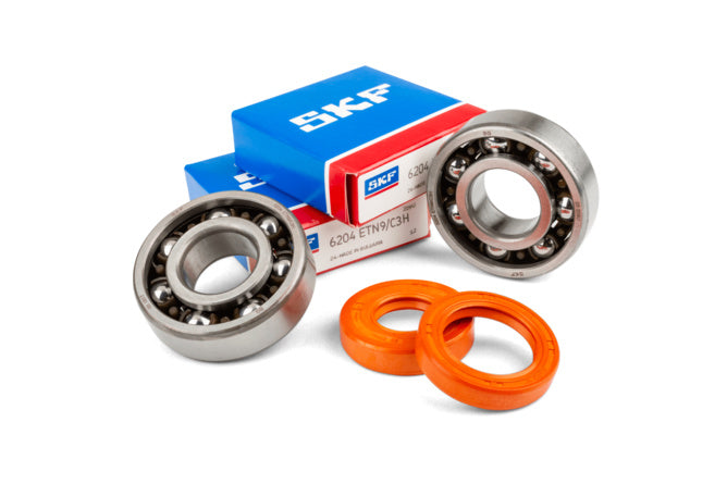 Kit motore Top Performances 87cc cilindro ghisa + albero motore corsa 45mm Minarelli AM6
