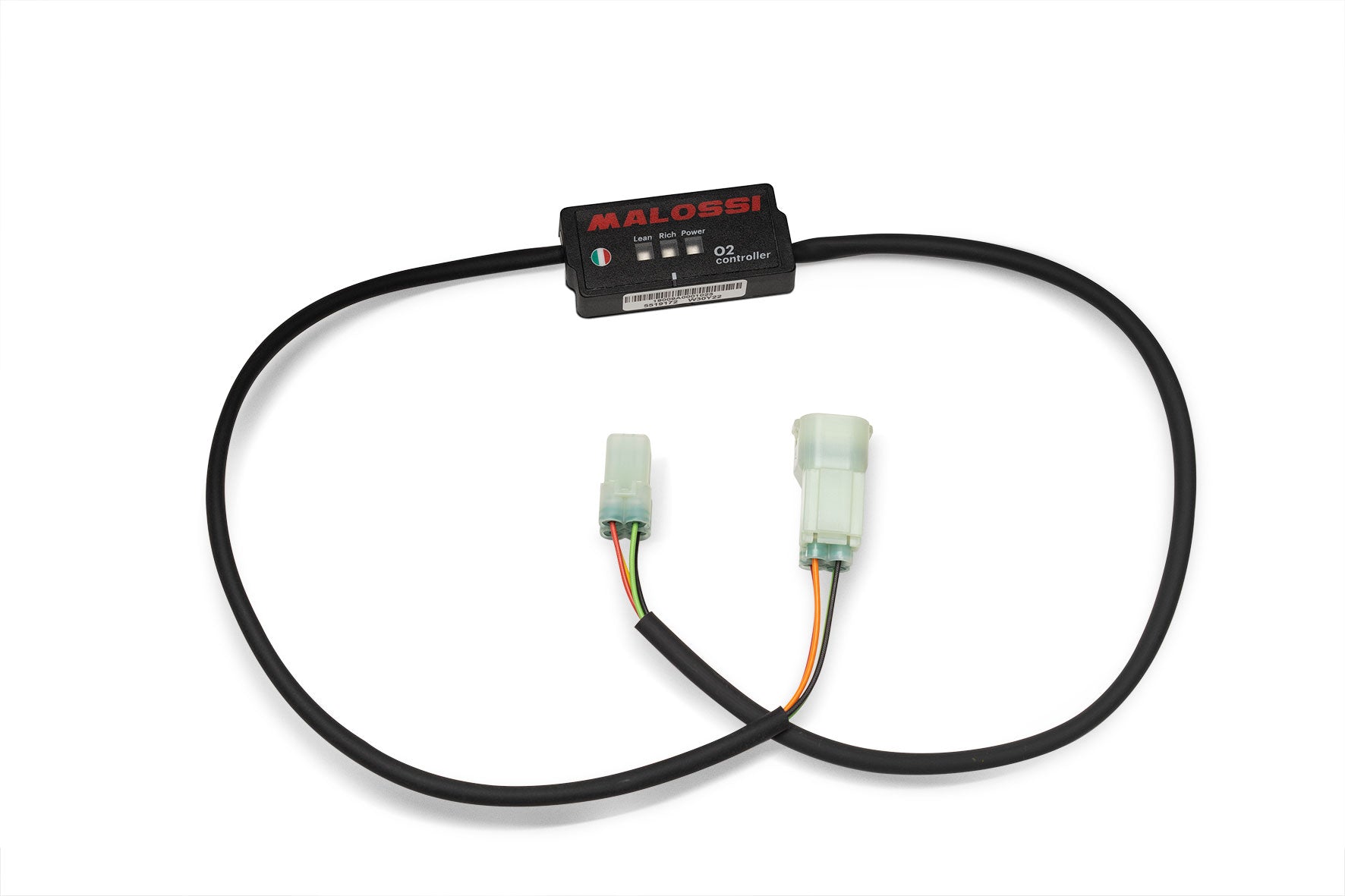 Emulatore lambda O2 controller