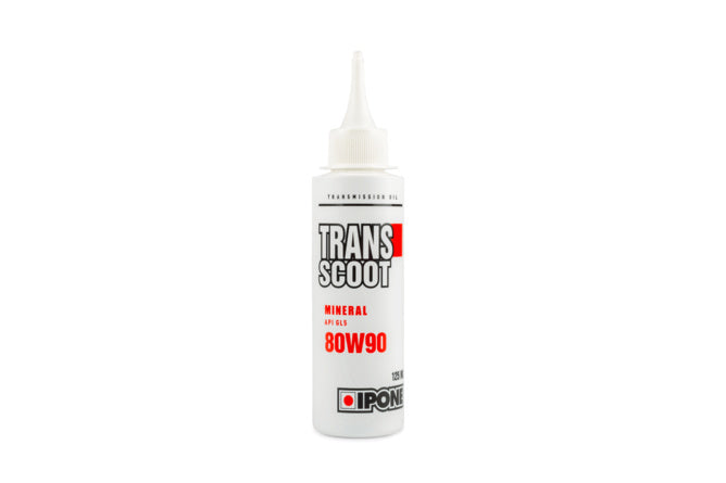 Olio rapporti Ipone Transcoot Minerale