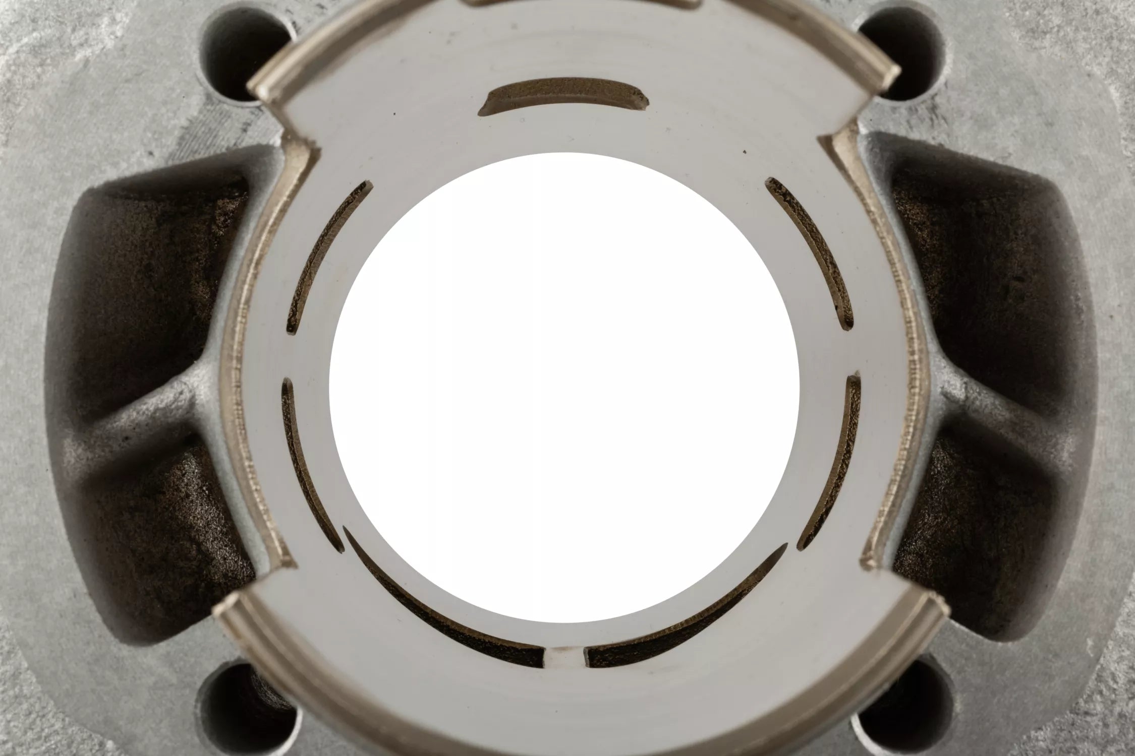 Gruppo termico Cilindro alluminio Airsal T6 Racing 70cc Peugeot verticale AC