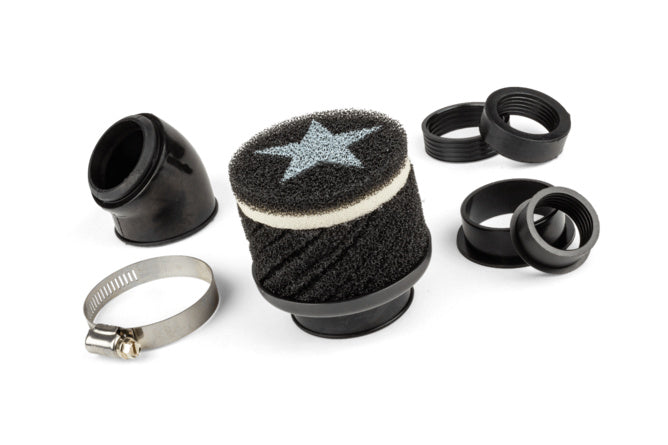 Filtro Aria Racing Stage6 28 - 50mm nero