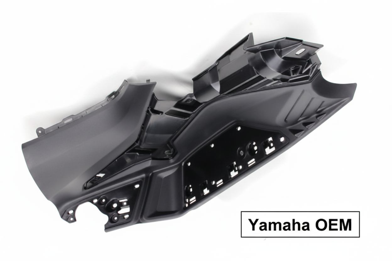 PEDANA SX TMAX 530 NUOVA ORIGINALE