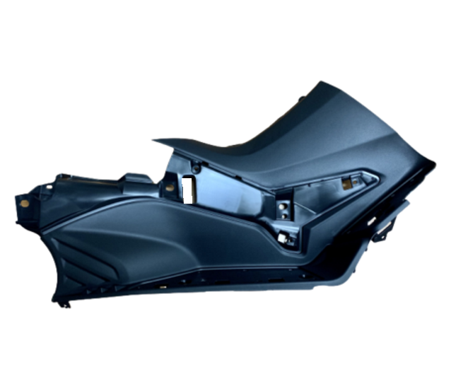 PEDANA POGGIAPIEDI DX TMAX 530 2012-2016 NUOVA ORIGINALE YAMAHA 59C274880100 NERO