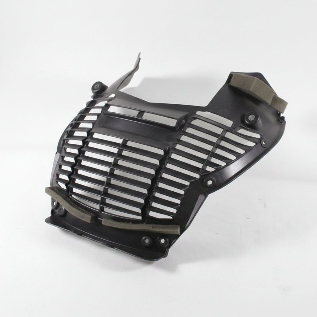 CARENA GRIGLIA RADIATORE ORIGINALE NERO T-MAX 530 2012>2016 YAMAHA: 59C-21557-0000
