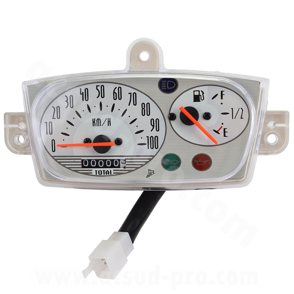 5KK-H3510-10-00 STRUMENTAZIONE CONTA Km MBK 50 OVETTO YAMAHA 50 NEO'S 1999/2002