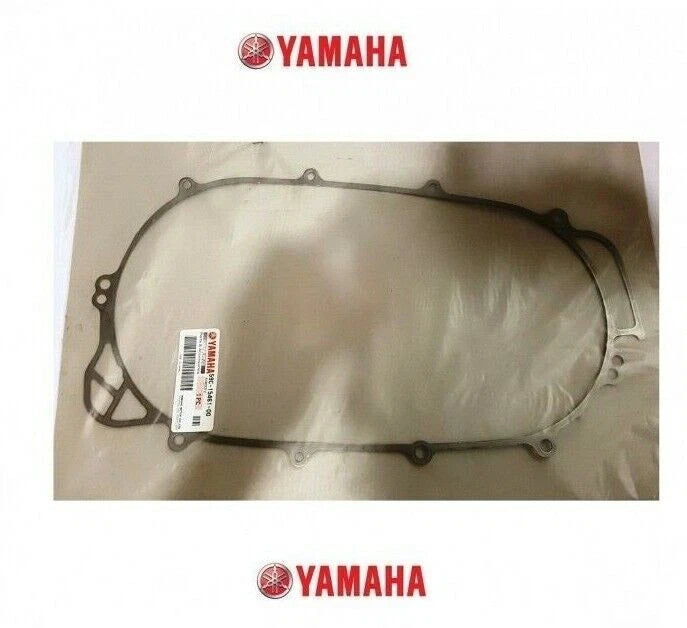 Guarnizione originale Yamaha per coperchio carter destro variatore TMAX 500 (2001-2011). Codice OEM 5GJ154610200