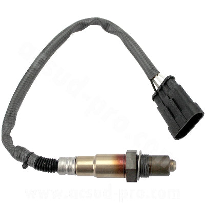 SONDA LAMBDA SENSORE PIAGGIO 125 VESPA LX, VESPA-S, 250 BEVERLY, MP3, VESPA GTS, X-EVO / GILERA 250 NEXUS, 800 GP / APRILIA 850 MANA, 1000 RSV-4, TUONO V4 ( OEM : 584344 )