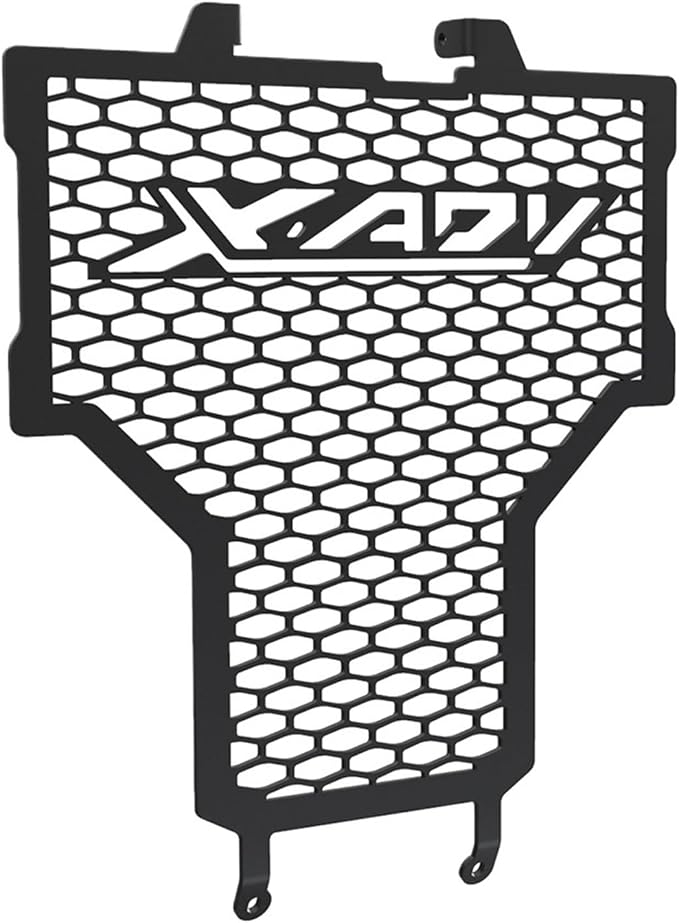 Protezione griglia radiatore Honda X-ADV 750 2017 2018-2021 2022 2023 2024 2025 2026 Nero