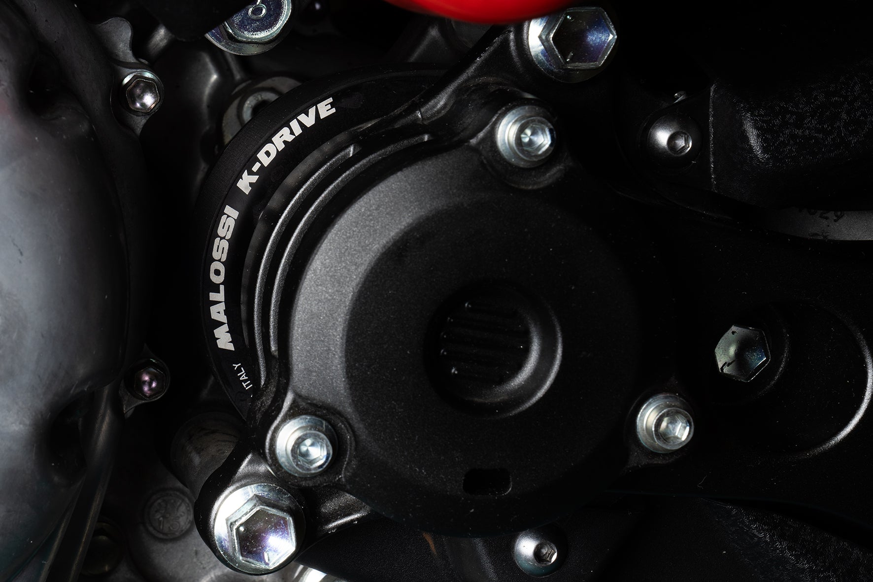 Pignone K-DRIVE z29 Detail